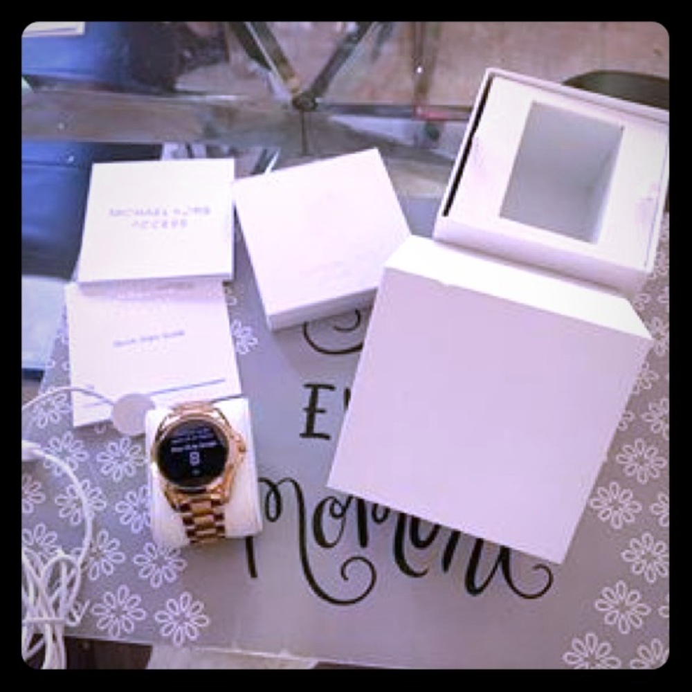 Michael Kors Watch